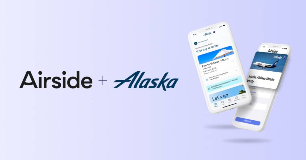 Airside Alaska partnership