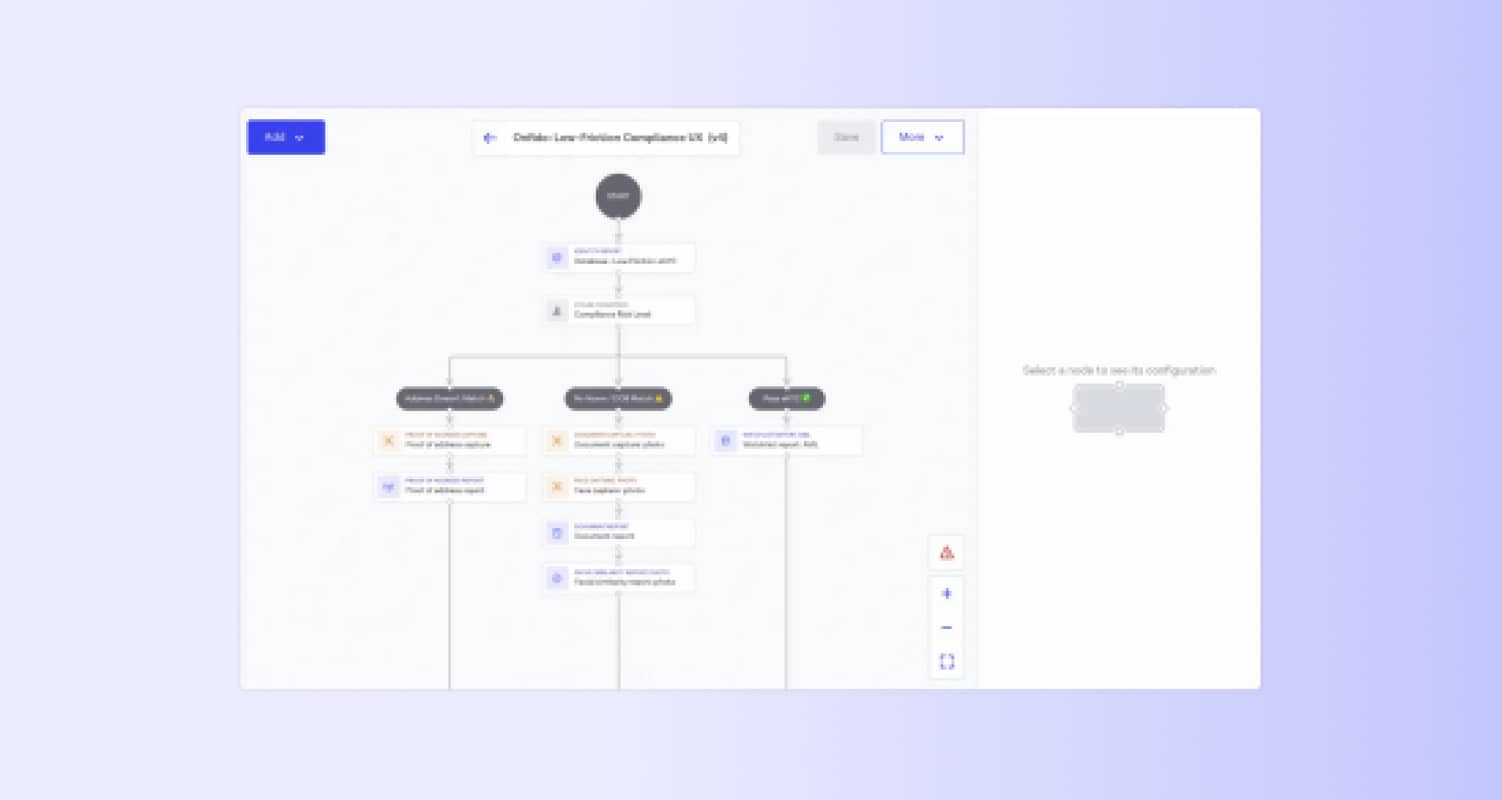 Balancing Compliance Risk, Onfido Studio, blog image