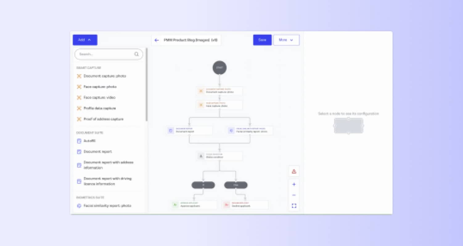 Balancing Compliance Risk, Onfido Studio, blog image