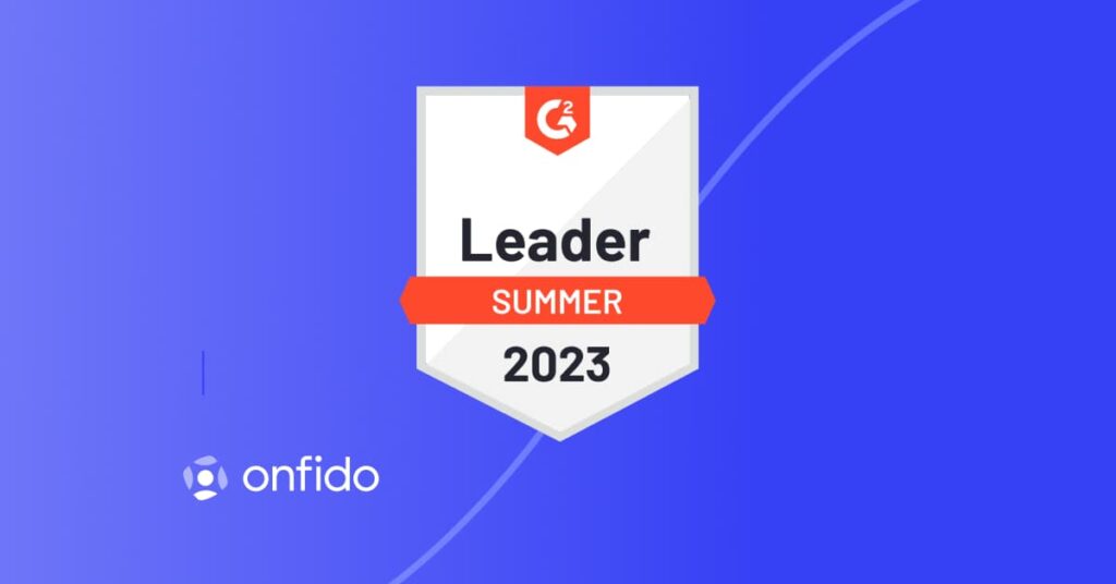 G2 Summer Leader 2023 banner