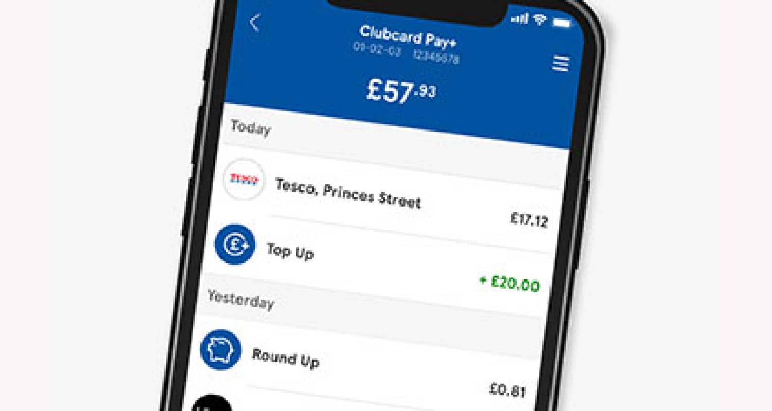 Tesco bank pay plus blog image