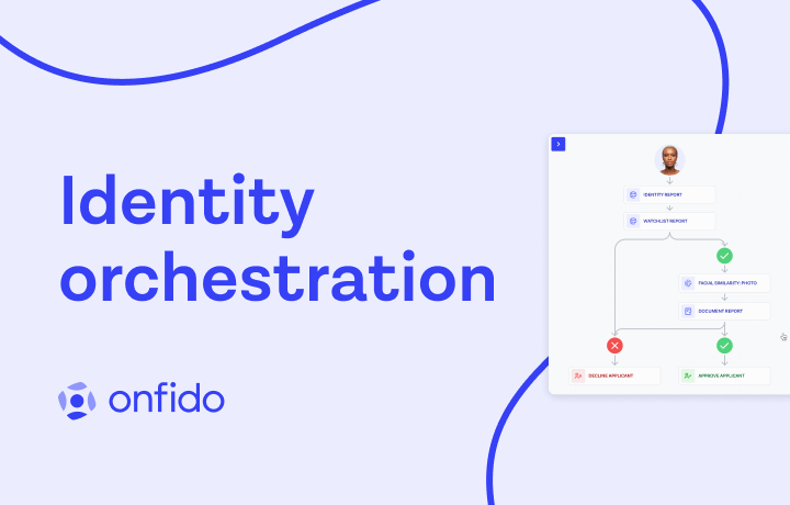 Identity orchestration