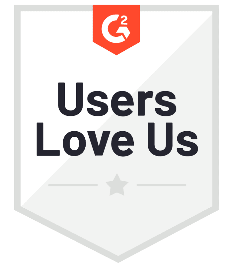 Users Love Us