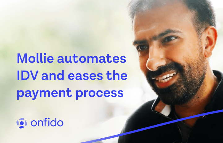 Mollie automates IDV and eases the payment process
